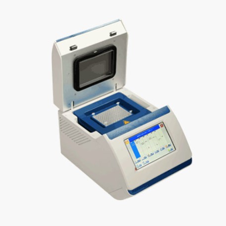 CareFree fast gradient gene amplification instrument